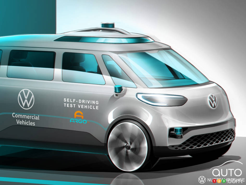 Volkswagen ID. Buzz