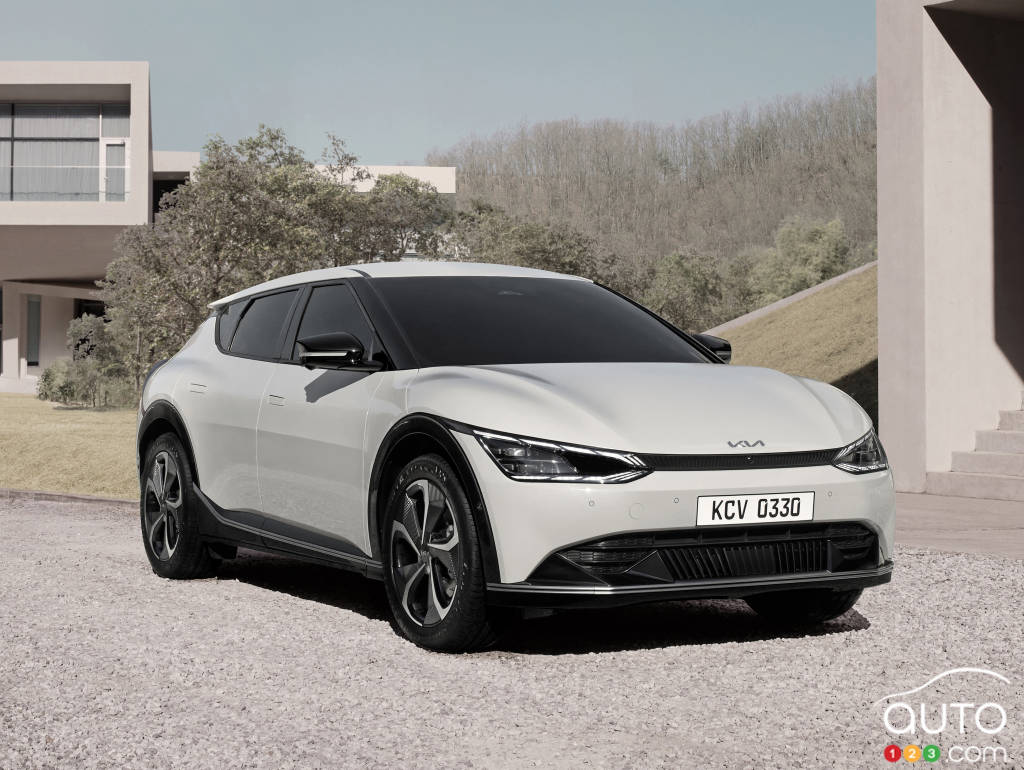 Kia EV6