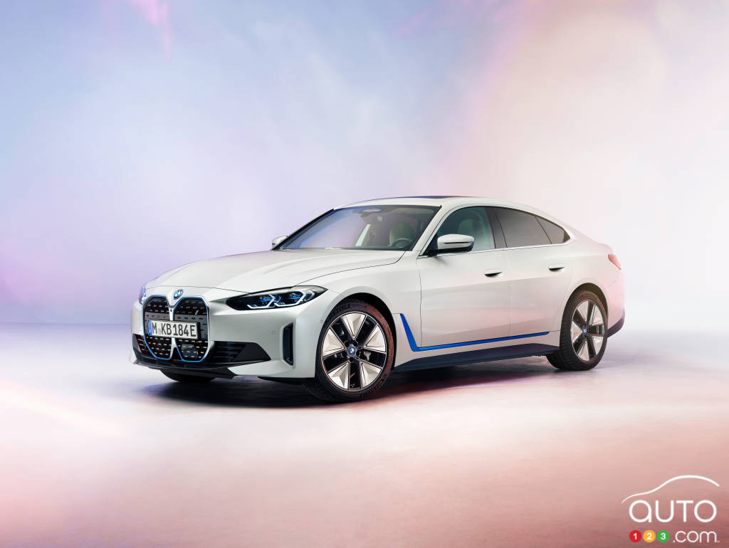 BMW i4