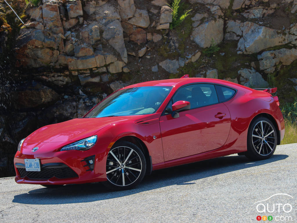 Toyota 86