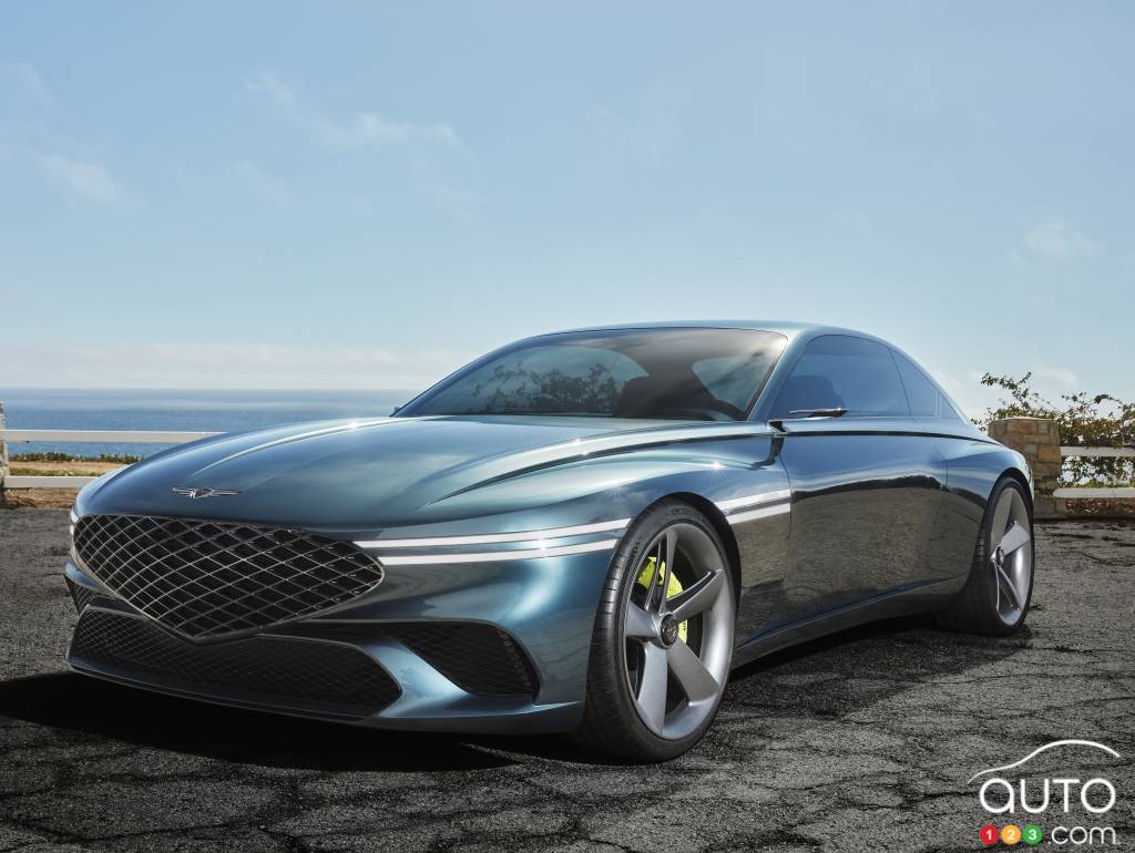 Genesis X Concept