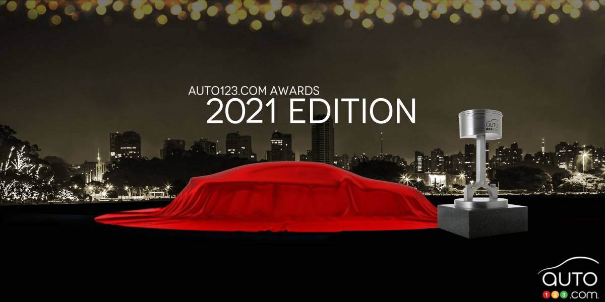 2021 Auto123.com Awards: And the Winners Are…!
