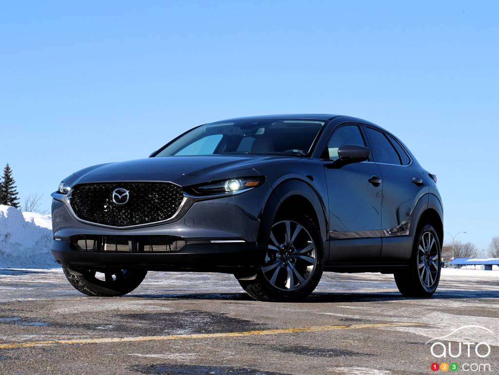 Mazda CX-30 2021