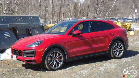 2021 Porsche Cayenne GTS Coupe Review: Porsche’s Three Most Beautiful Letters