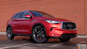 Infiniti QX50