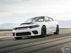 Dodge Plans to Drag Muscle Cars into the Electric Age