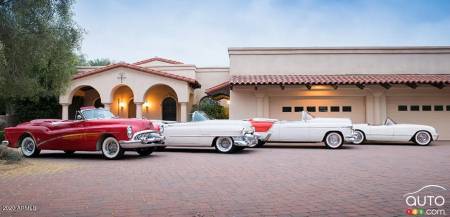 $6.3 million Gets You This Arizona House with 100-Car Garage
