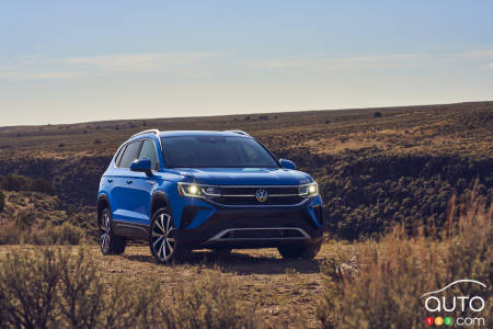 Volkswagen stoppe la vente de certaines versions du Taos