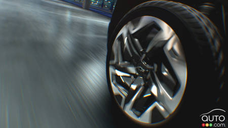 Quatre roues directionnelles pour le futur Chevrolet Silverado électrique