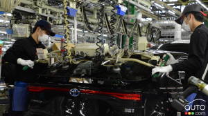 The Takoaka plant in Japan