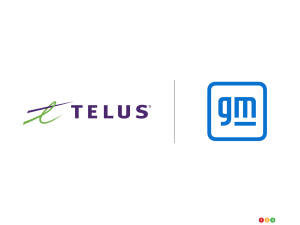 Connectivité 5G : association entre GM Canada et Telus
