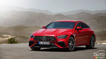 AMG Gives its Two-Cents Worth on Longevity of V8s