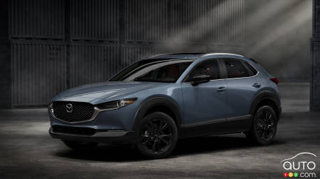 Mazda Canada Announces Pricing and a Few Changes for the 2022 CX-30