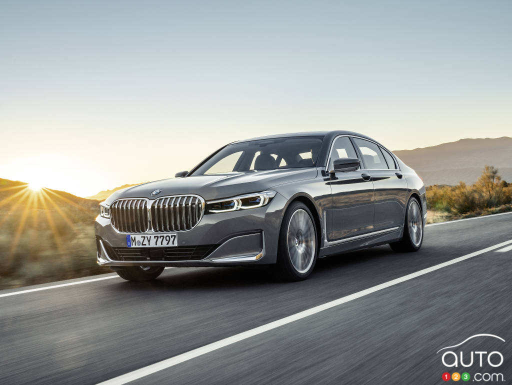 BMW 7 Series