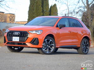 2021 Audi Q3 Review: Easy to Like, But...