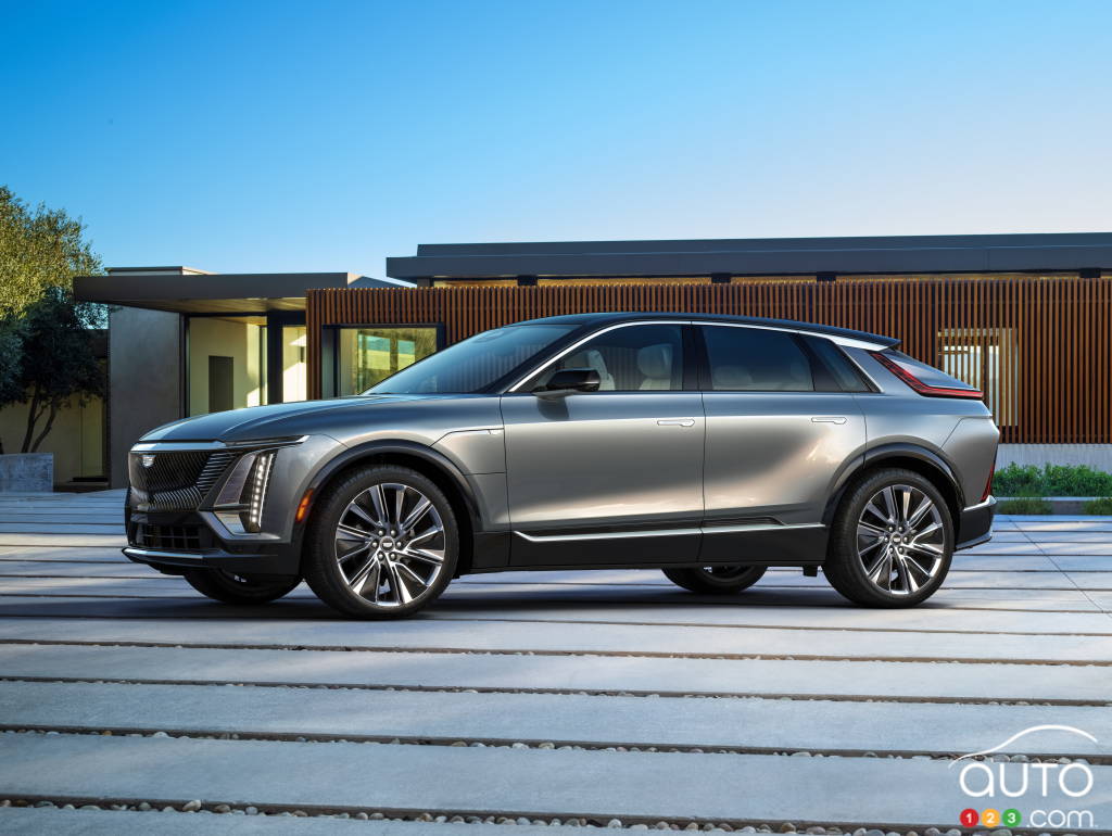 Cadillac Lyriq