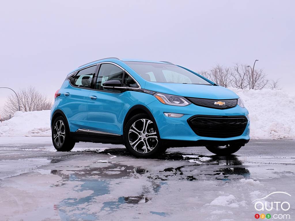 Chevrolet Bolt