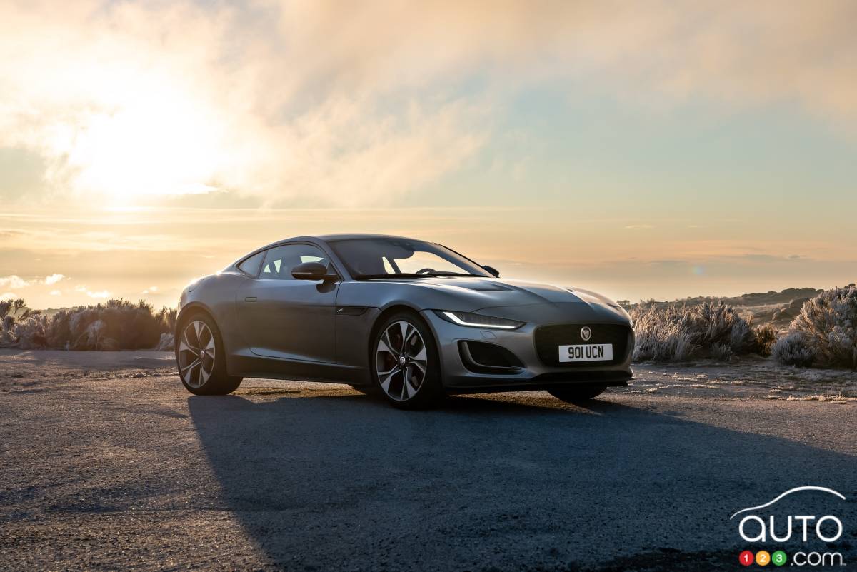 Jaguar FType 2024 will be the last year for the beauty Car News