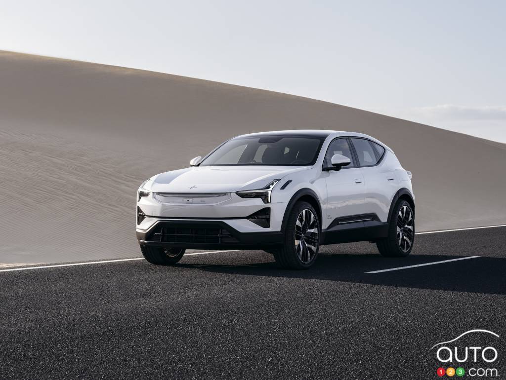 Polestar 3 2023