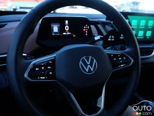 Volkswagen va ramener des boutons pour remplacer certaines touches tactiles