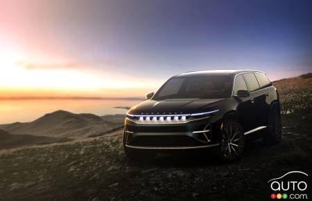Jeep Wants Your Help Naming its Next electric SUV