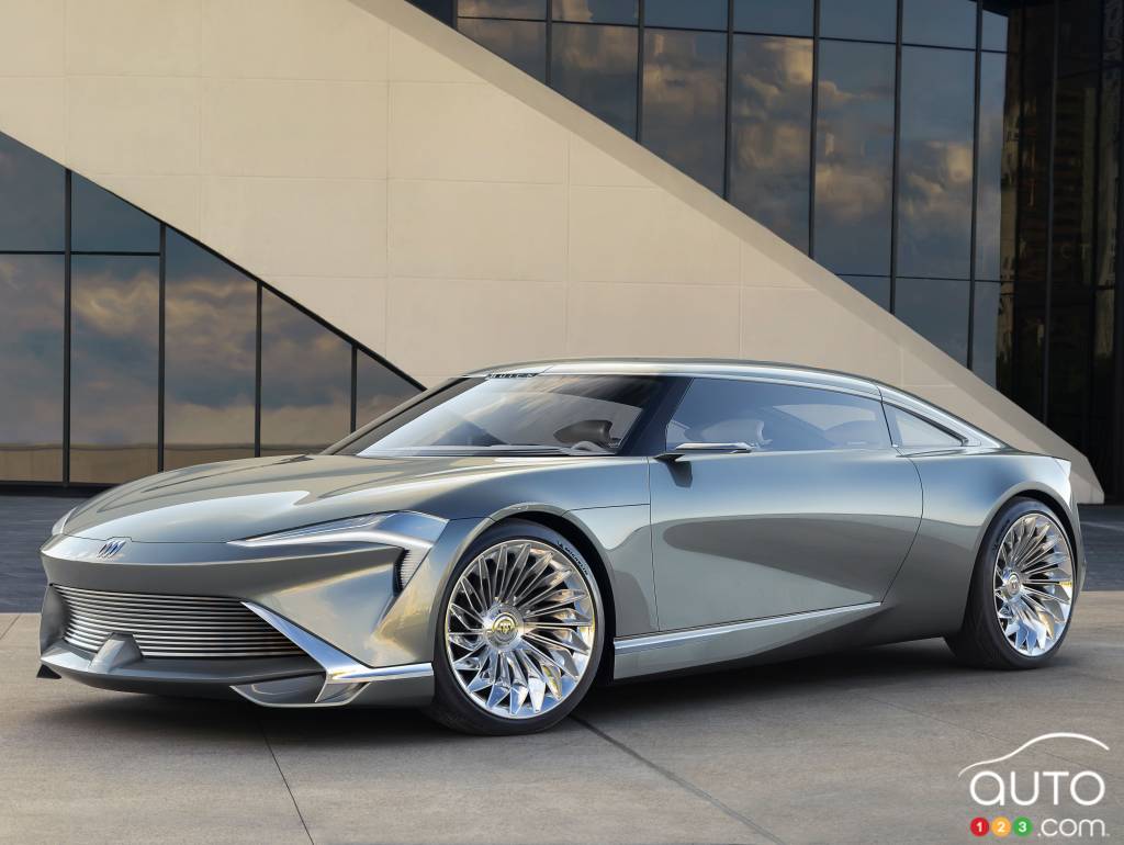 Buick Wildcat Concept