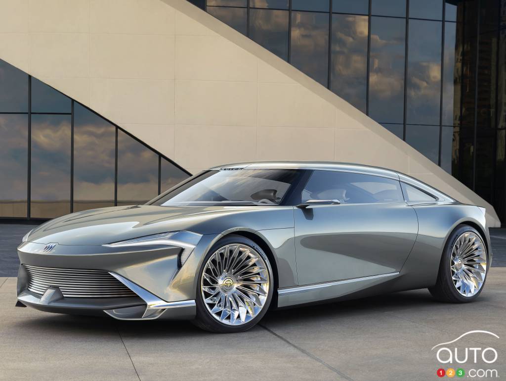 Buick Wildcat Concept