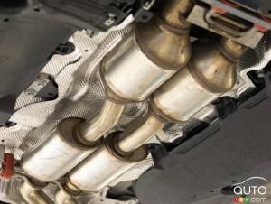 U.S. Federal Authorities Have Dismantled a Nationwide Catalytic Converter Theft Ring