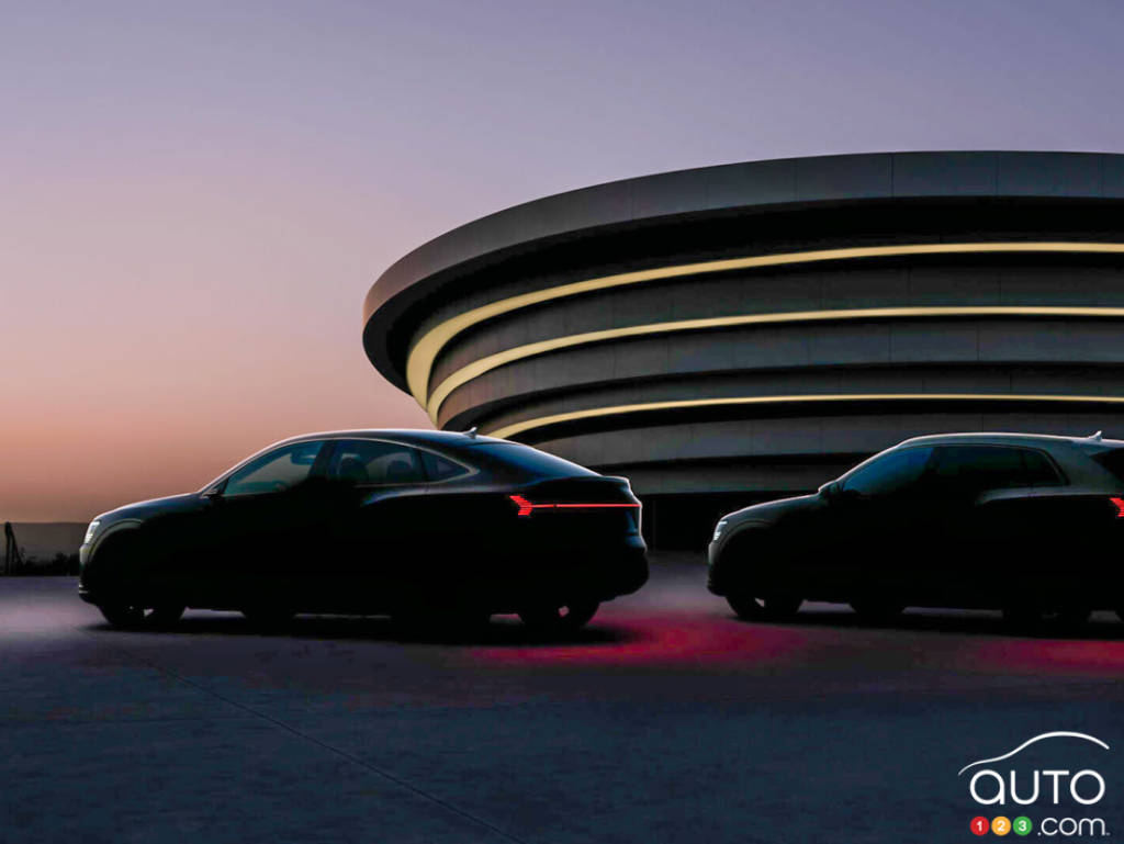 Audi Q8 e-tron and 2023 Q8 Sportback e-tron