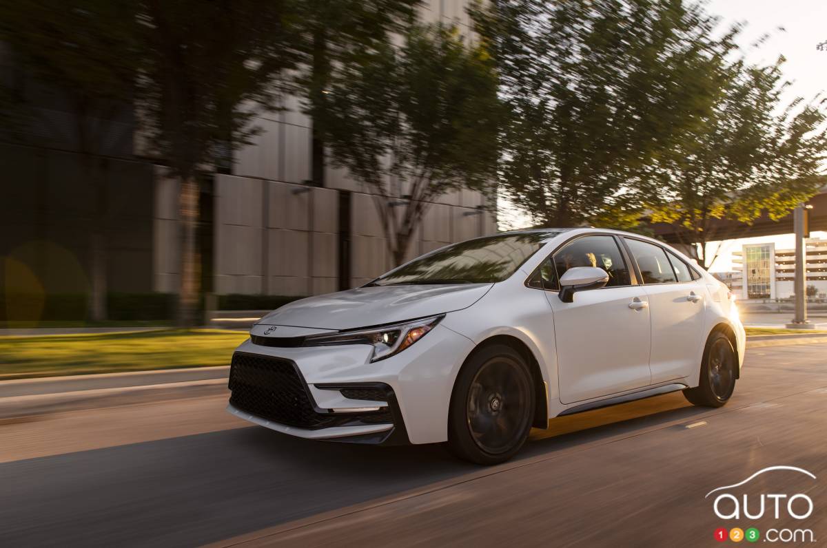 2023 Toyota Corolla details, pricing announced for Canada, Car News