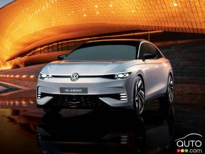 Volkswagen présentera un nouveau véhicule électrique au CES