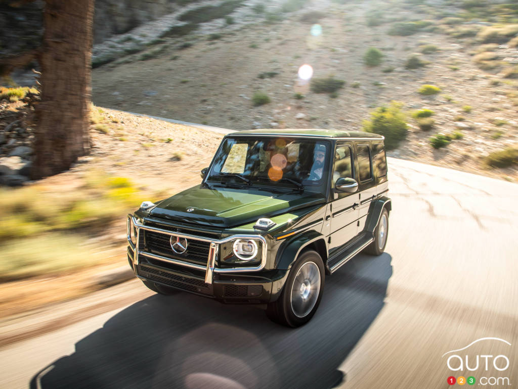 Mercedes-Benz Classe G