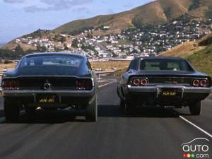 Steven Spielberg Is Reportedly Working on a New Bullitt Movie
