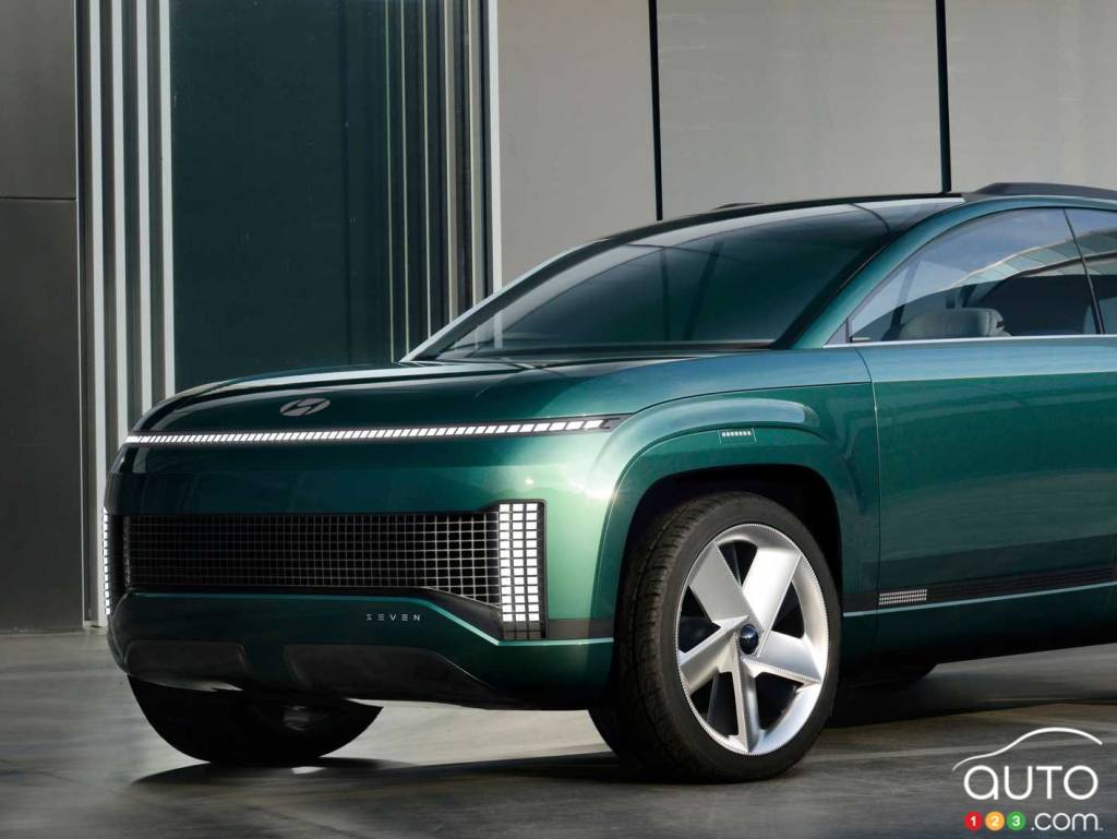 Hyundai Seven Concept