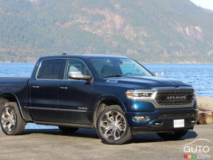 2022 Ram 1500 Limited 10th Anniversary Review: LuxTruck