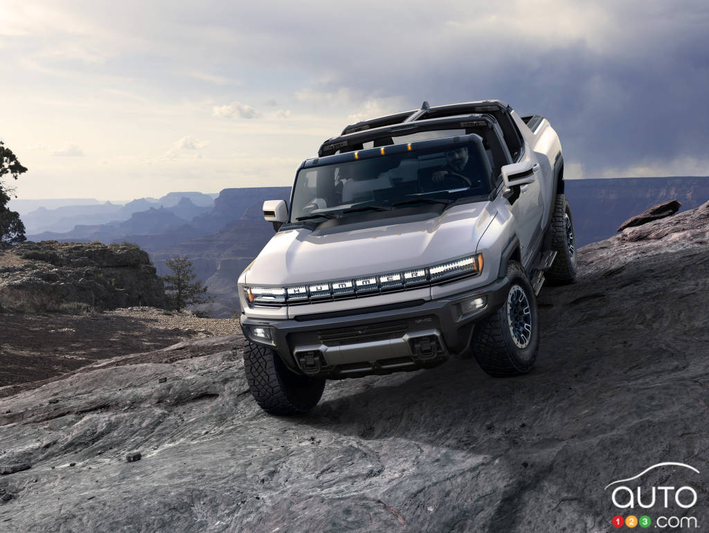 GMC Hummer EV