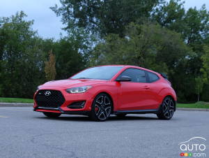 2022 Hyundai Veloster N Review: Can a Car Change Your Behavior?