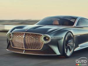 Bentley EV : 1,5 seconde pour le 0-97 km/h