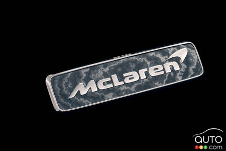 McLaren travaillerait à son tour sur un VUS