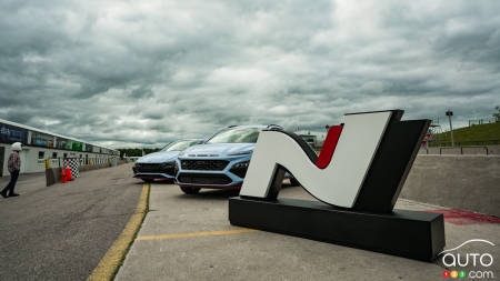 Hyundai’s N Track Day: Taking to the Track with Two of Hyundai’s Best