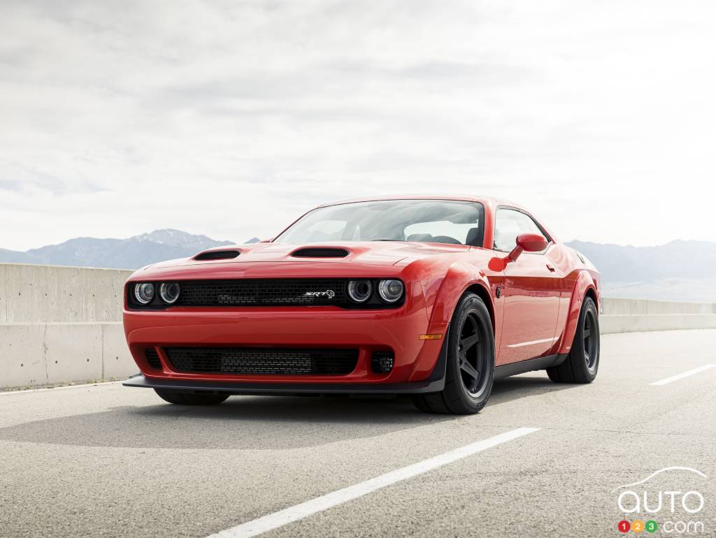 Dodge Challenger