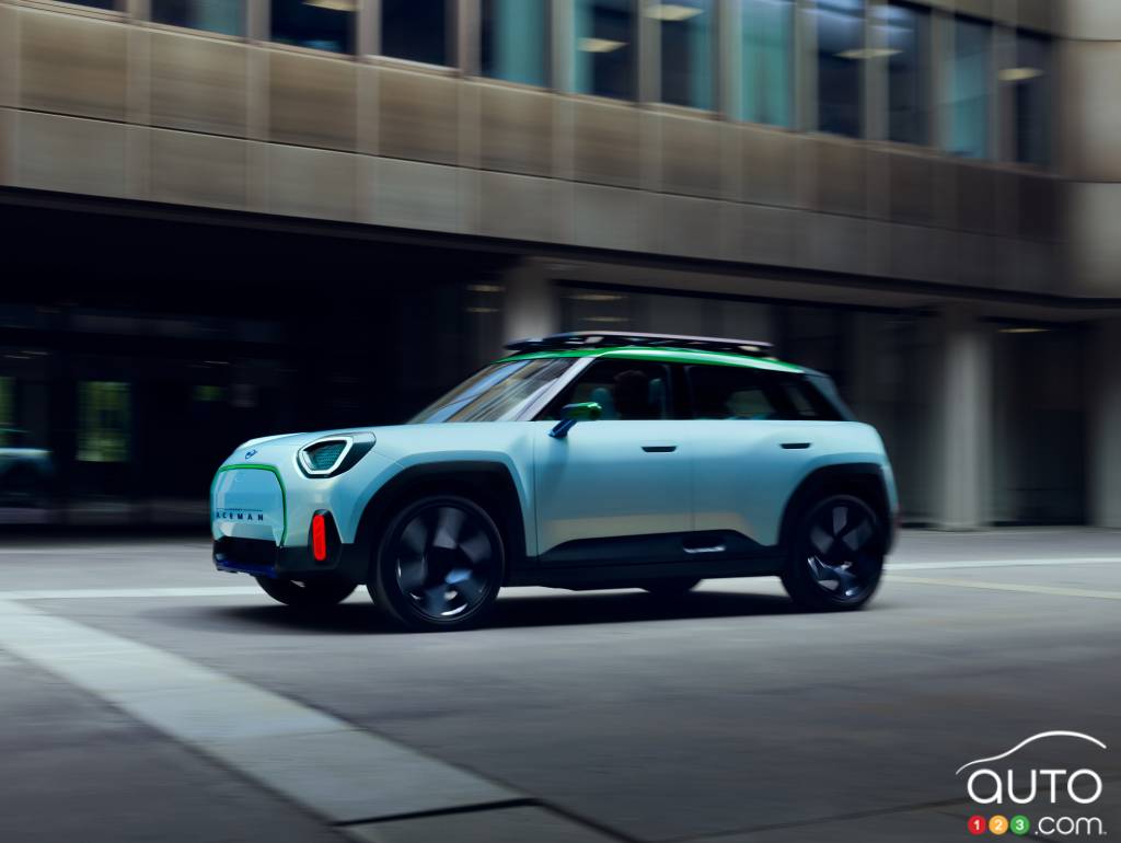 Mini Aceman Concept