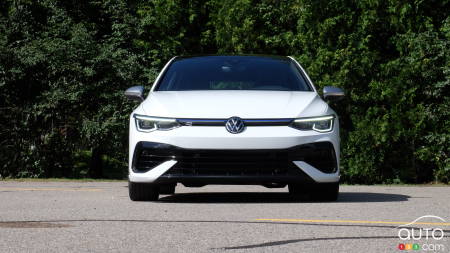 Volkswagen rappelle des Golf GTI et Golf R 2022