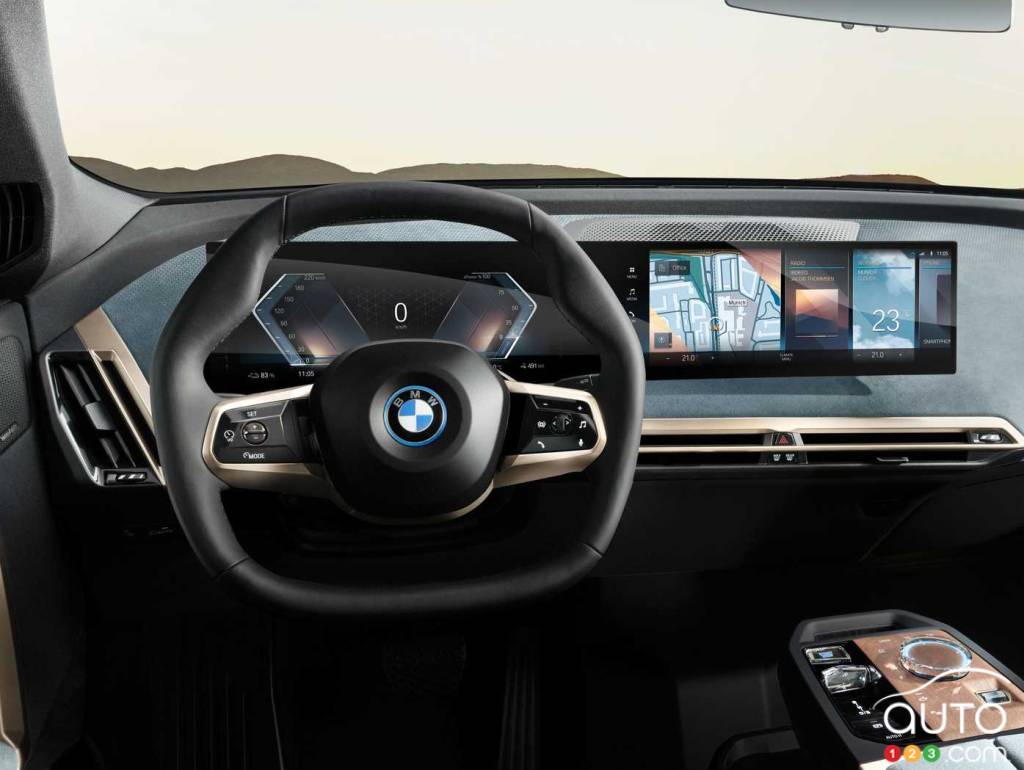 BMW iX