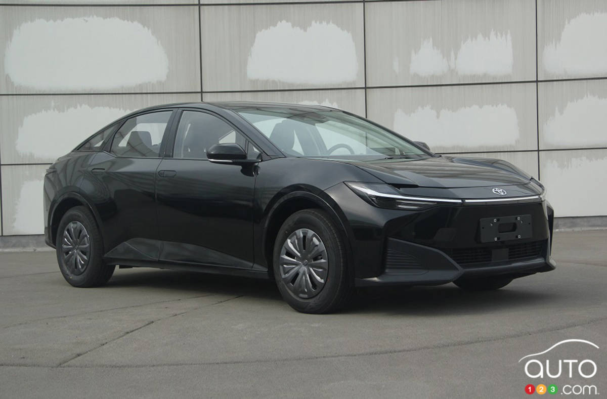 Toyota bZ3: will we get this electric Corolla ?