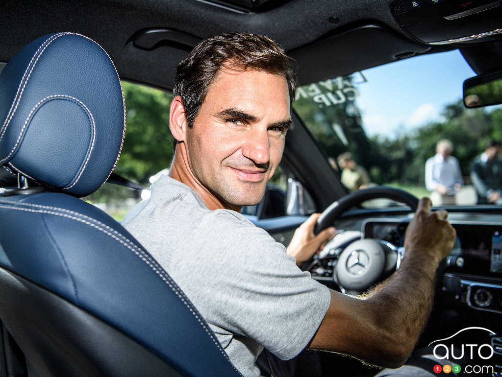 Roger Federer