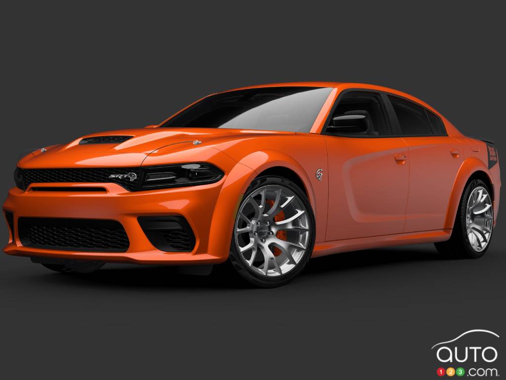 2023 Dodge Charger King Daytona
