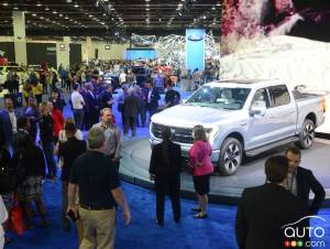Detroit 2022: Why the Auto Show Was a Success and Not a Failure
