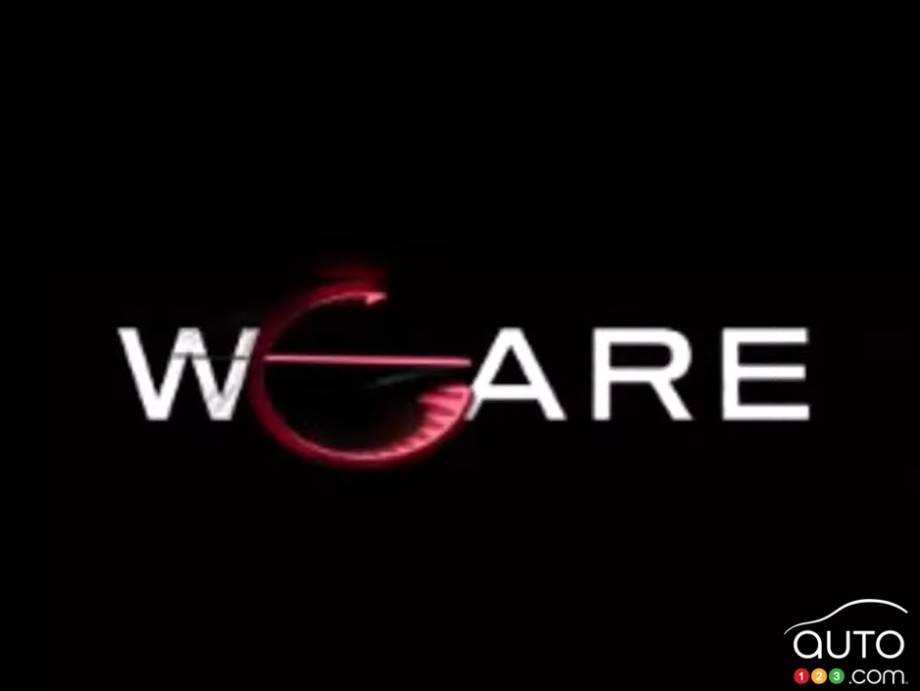 Alfa Romeo 6C teaser