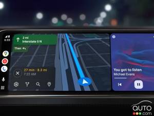 CES 2023: A New Interface for Android Auto